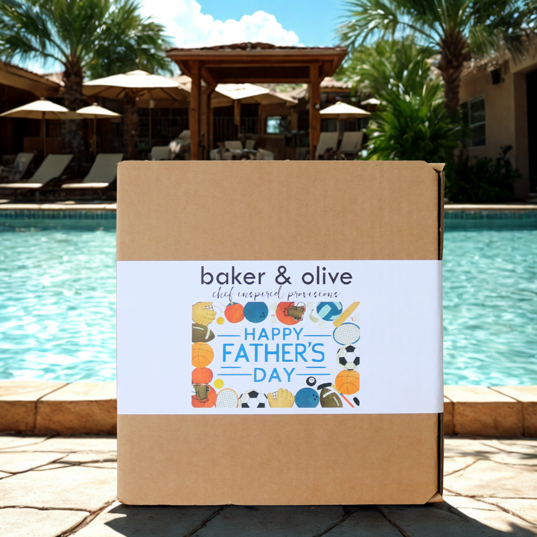 Fathers Day Gift Set