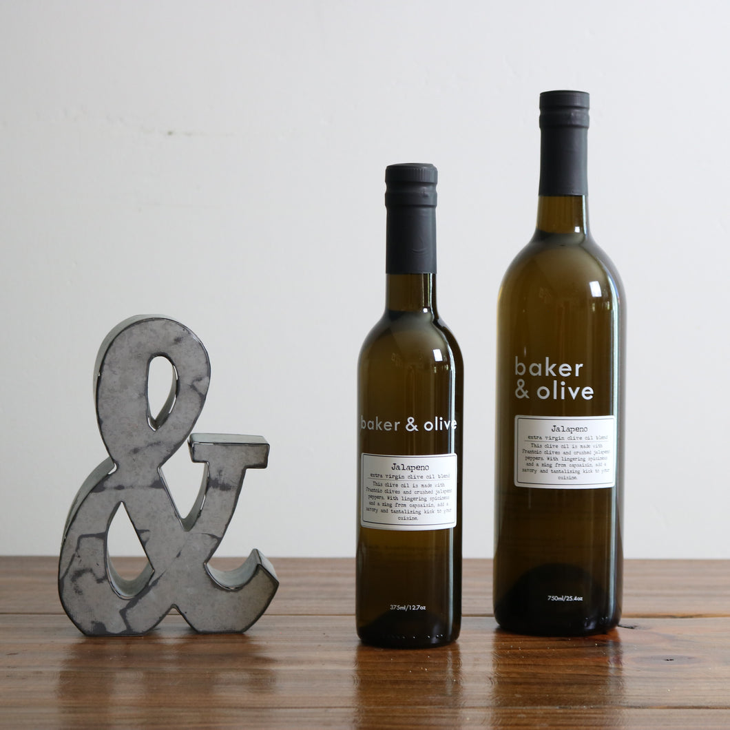 Jalapeno Olive Oil