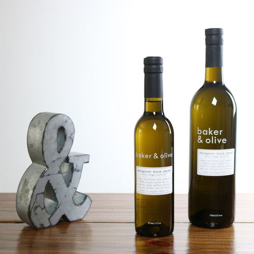 Madagascar Black Pepper Olive Oil