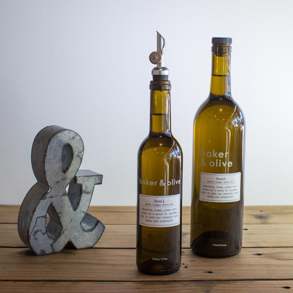 Basil Olive Oil