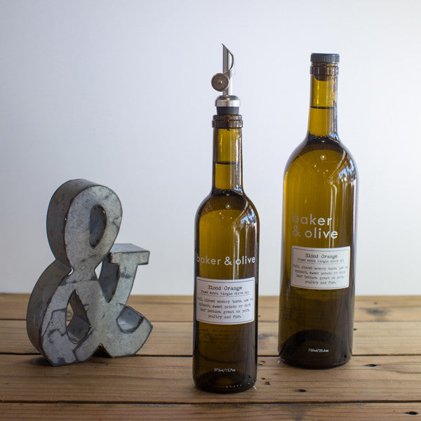 Blood Orange Olive Oil