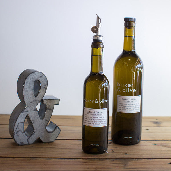 Butter Olive Oil