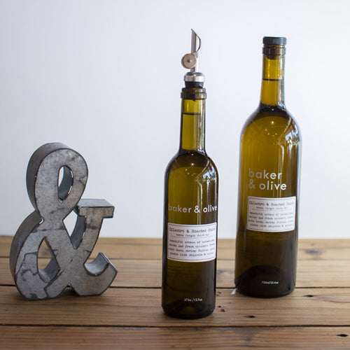 Cilantro & Roasted Onion Olive Oil
