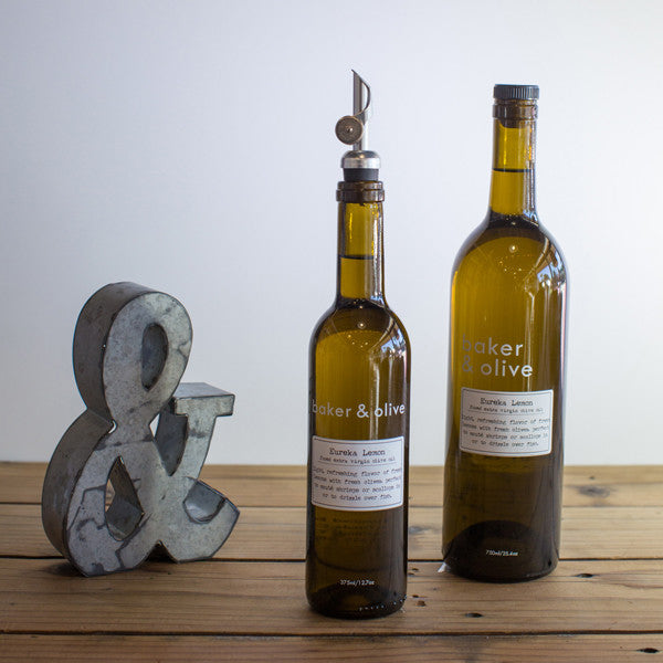 Eureka Lemon Fused Olive Oil