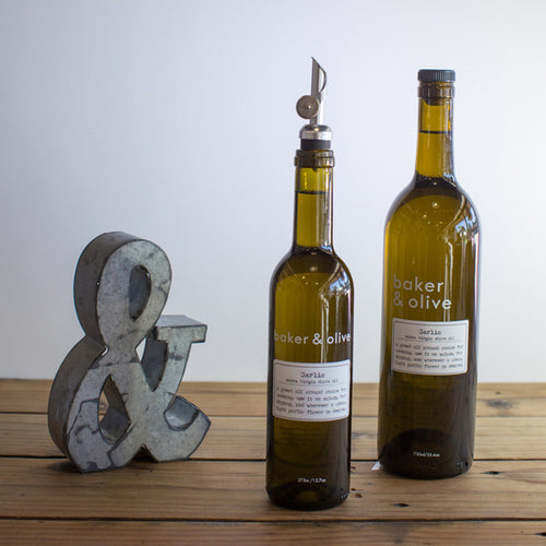 Garlic Olive Oil