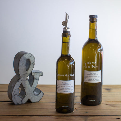Harissa Olive Oil