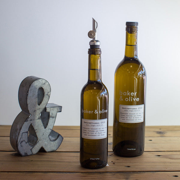 B&O Seasonal Extra Virgin Olive Oil