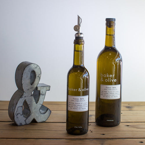 Tuscan Herb Extra Virgin Olive Oil