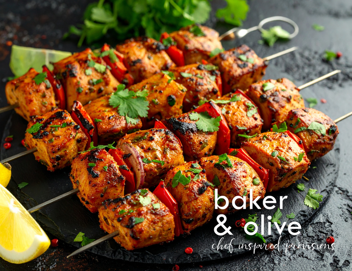 Thai Mint Lemongrass Chicken