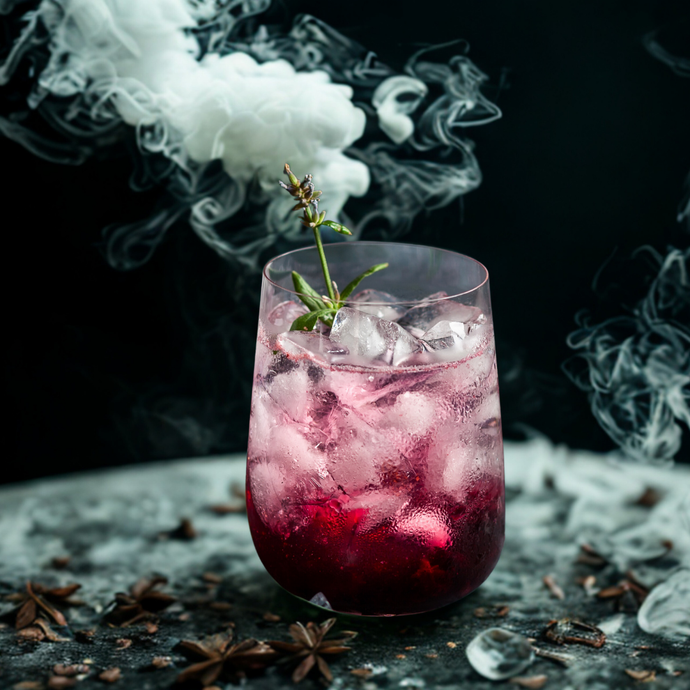 Blackberry Balsamic Witches Brew