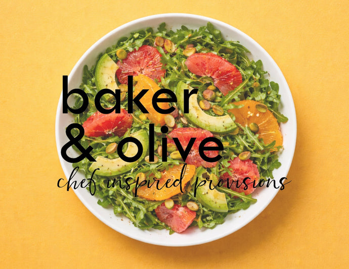 Sicilian Lemon Citrus Salad