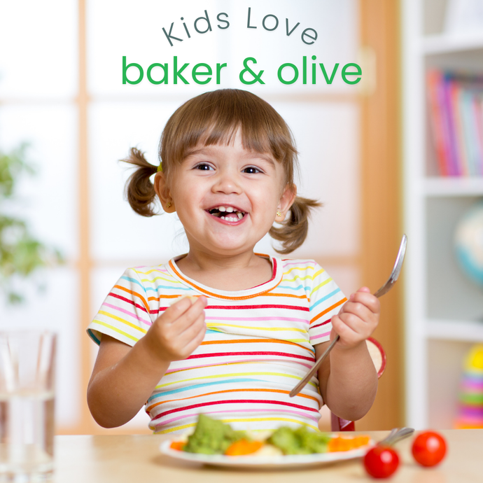 How to Get Kids to Eat Vegetables: The Secret Power of Aged Balsamic Vinegar
