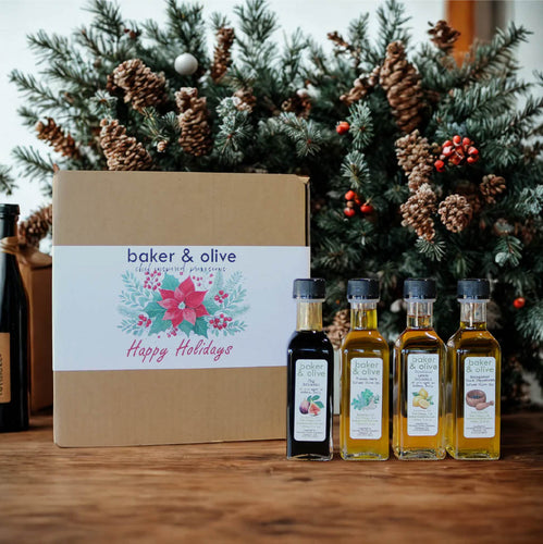 Happy Holidays Gift Set