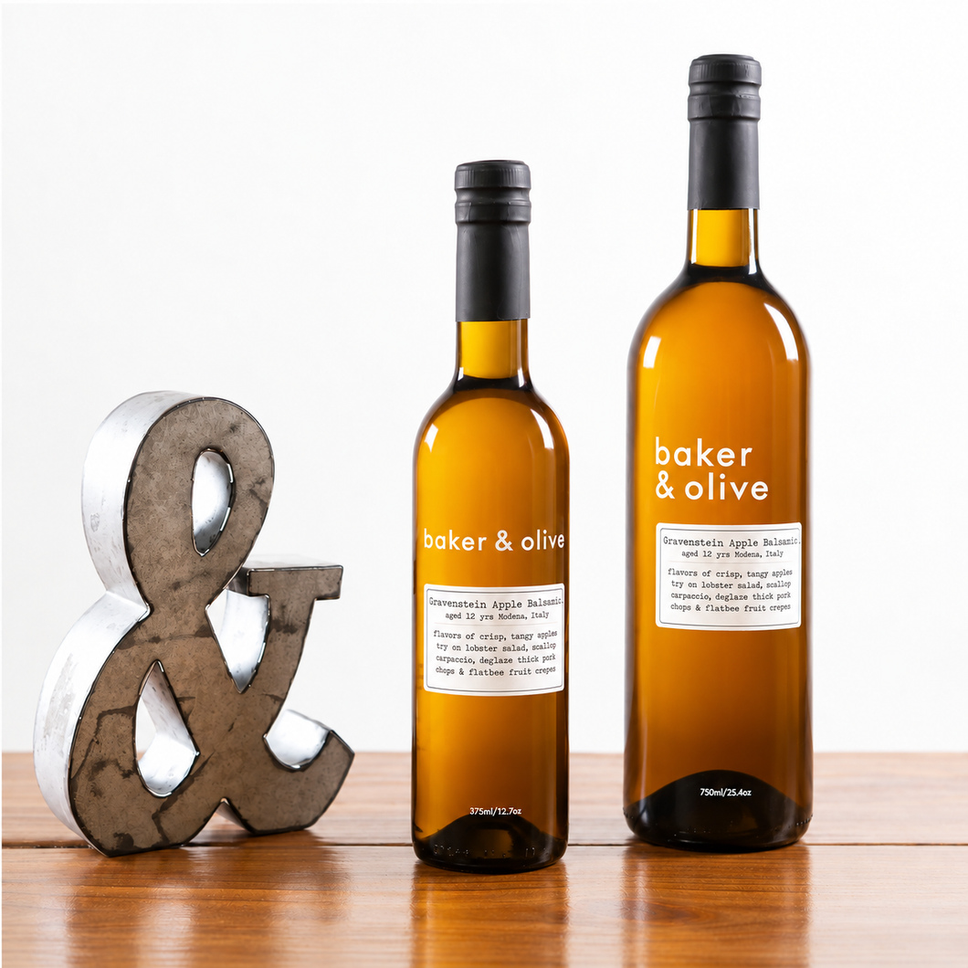 Gravenstein Apple White Balsamic