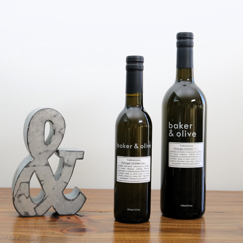 Cobrancosa - Portugal - Single Varietal Extra Virgin Olive Oil