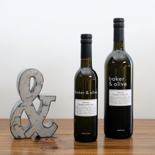 Arbosana - Portugal - Single Varietal Extra Virgin Olive Oil