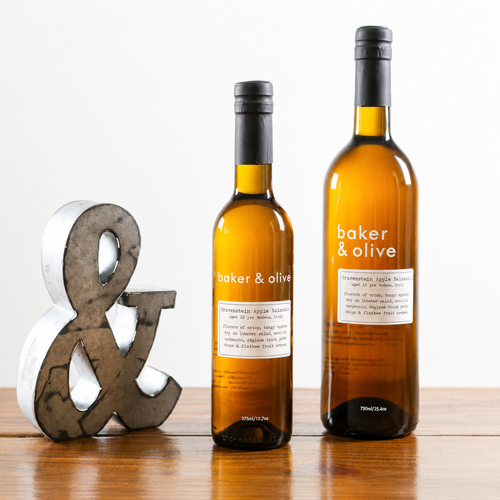 Gravenstein Apple White Balsamic