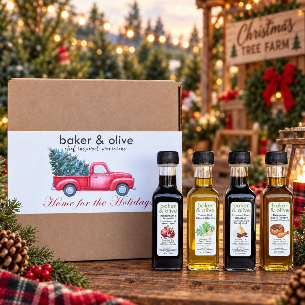 Home for the Holidays - Gift Box