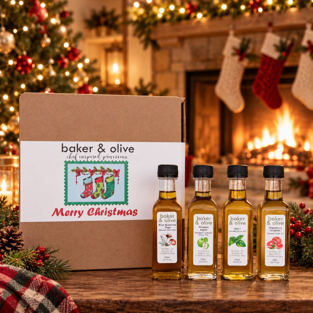 Merry Christmas - Gift Box