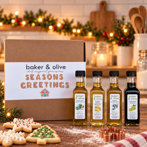 Seasons Greetings - Gift Box