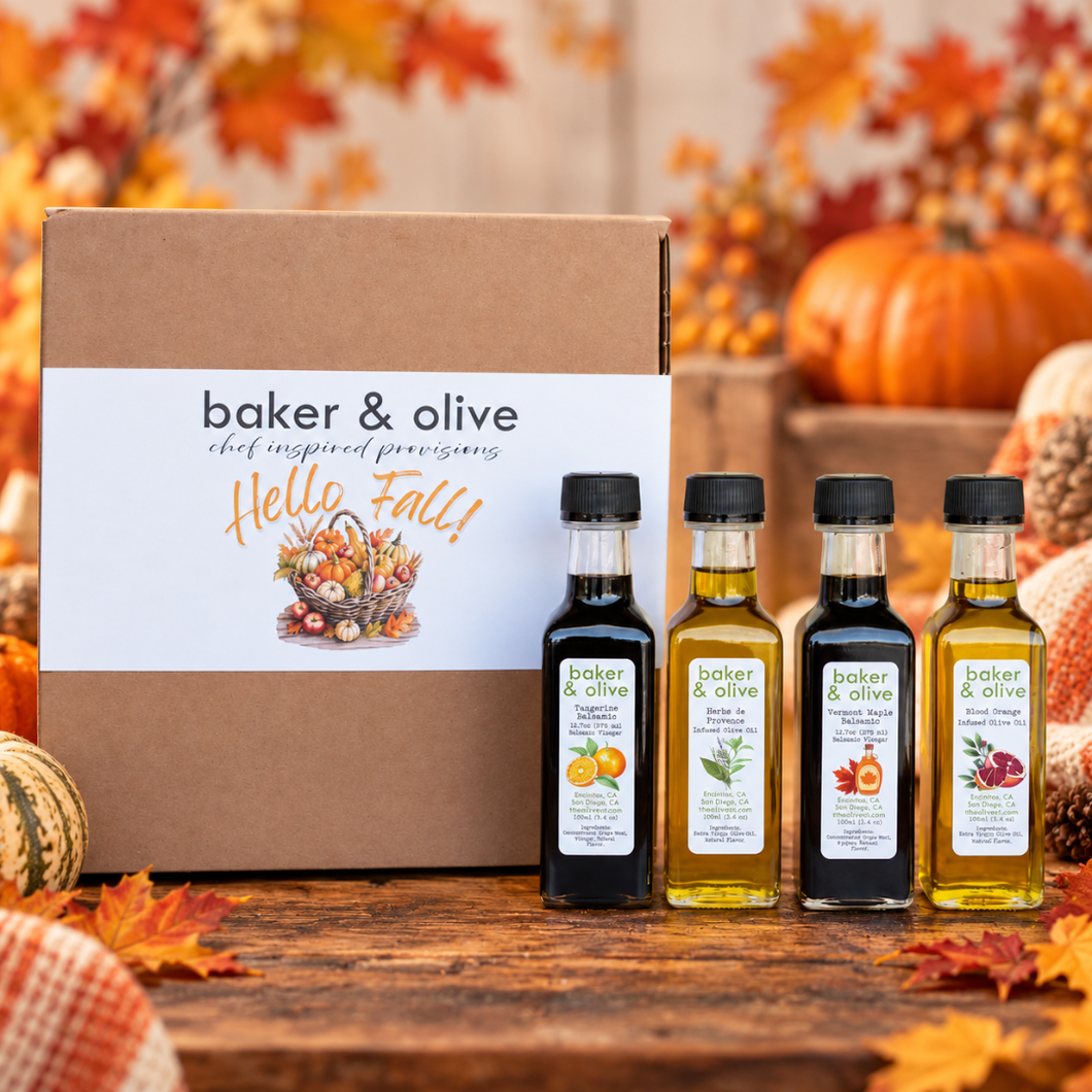 Hello Fall - Gift Box