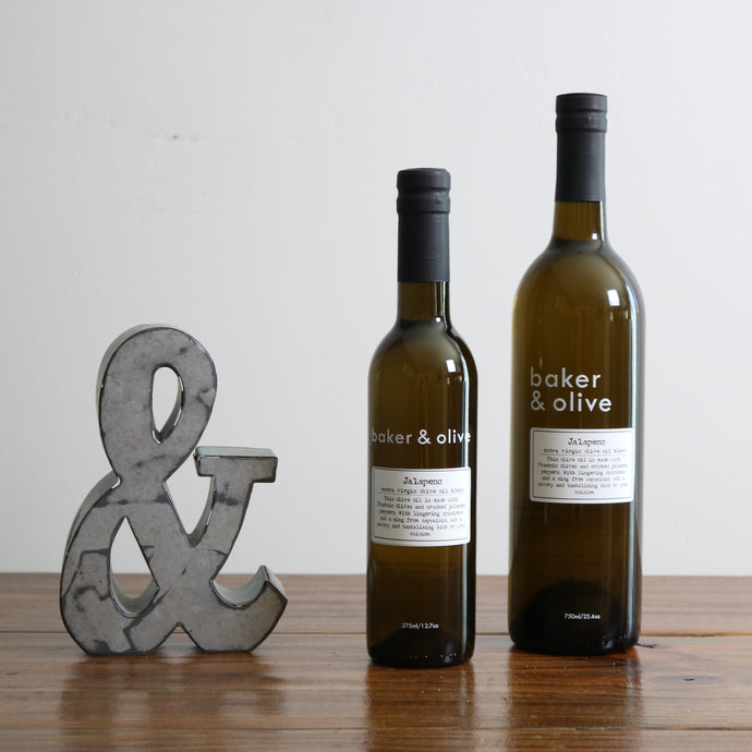 Jalapeno Olive Oil