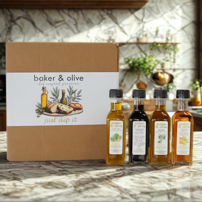 Just Dip It Pairing Set