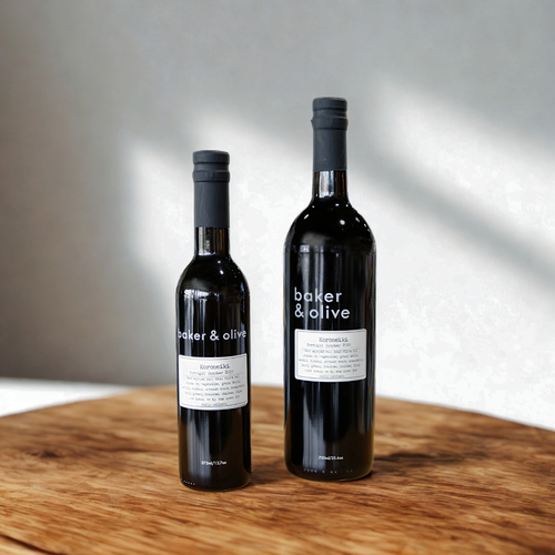 Koroneiki - Portugal - Single Varietal Extra Virgin Olive Oil