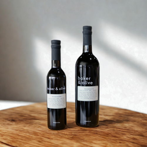 Manzanillo - Spain - Single Varietal Extra Virgin Olive Oil