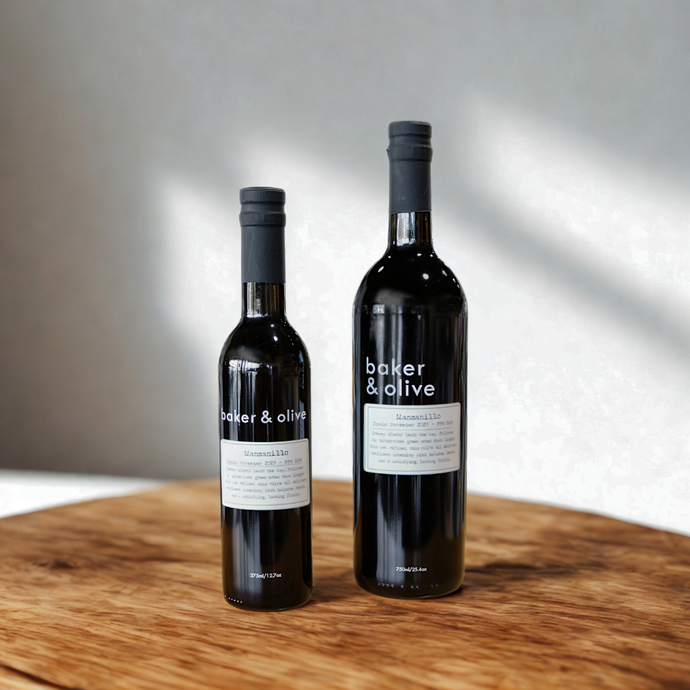 Manzanillo - Spain - Single Varietal Extra Virgin Olive Oil