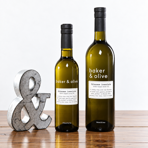 Milanese Gremolata Olive Oil