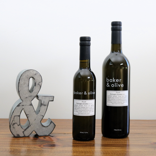 Picual - Portugal - Single Varietal Extra Virgin Olive Oil