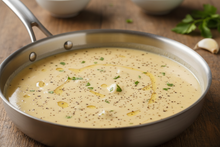 Savory Garlic & Butter Gourmet Sauce