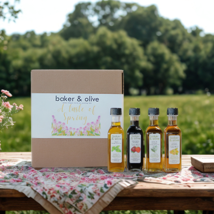 Taste of Spring - Pairing Set