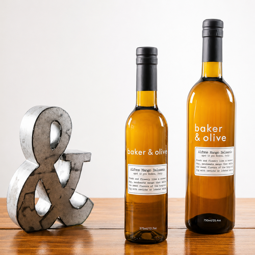 Alfoos Mango White Balsamic