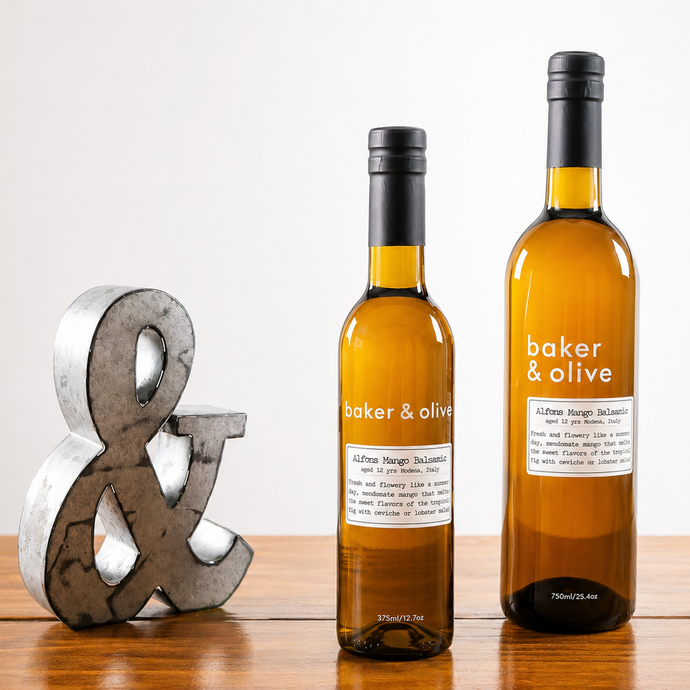 Alfoos Mango White Balsamic