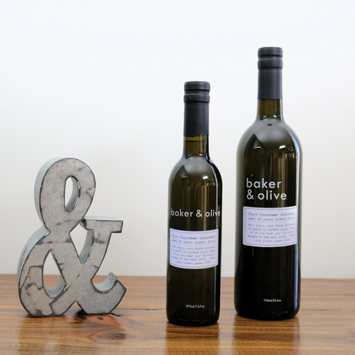 Suyo Cucumber White Balsamic