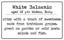 A-Premium White Balsamic